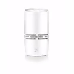 Philips Humidificateur d'air sain grâce à la technologie NanoCloud, Blanc, 14 W, 220-240 V, 162 mm, 198 mm, 308 mm