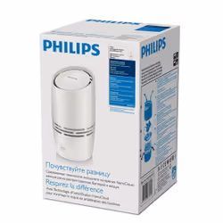Philips Humidificateur d'air sain grâce à la technologie NanoCloud