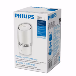 Philips Humidificateur d'air sain grâce à la technologie NanoCloud - Vue supplémentaire 4