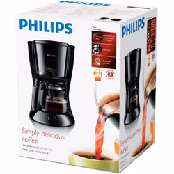 Philips Daily Collection HD7461/20 Cafetière - Vue supplémentaire 5