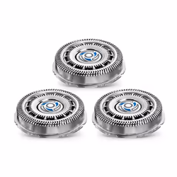 Philips SHAVER Series 7000 SH70/51, 3 tête(s), Aluminium, Philips 7000 (S7xxx)