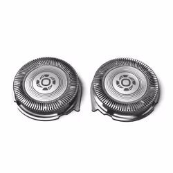 Philips Click &amp; Style Têtes de rasoir SH30/21, Lame de rasage, 2 tête(s), Argent, S5xxx