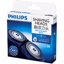 Philips Click & Style Têtes de rasoir SH30/21
