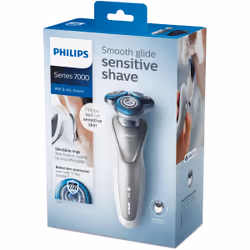 Philips SHAVER Series 7000 Rasoir électrique 100 % étanche S7510/41