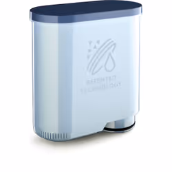 Saeco Filtre à eau et à calcaire CA6903/00, Saeco, Noir, Argent, Plastique, 5000 tasses, 85 x 40 x 87 mm, 140 g