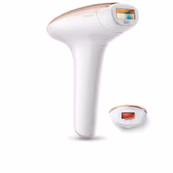 Philips Lumea Advanced Lumea IPL 7000 Series SC1997/00 Épilateur à lumière pulsée, Or, Blanc, Épilation à la lumière pulsée ( ...