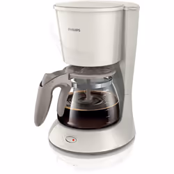 Philips Daily Collection Cafetière HD7461/03, Machine à café filtre, 1,2 L, Café moulu, 1000 W, Beige