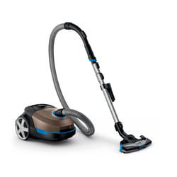 Philips 5000 series FC8577/09 Aspirateur 4 L Aspirateur réservoir cylindrique Sec 650 W Sac à poussière