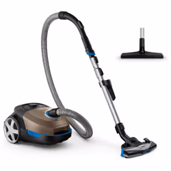Philips 5000 series FC8577/09 Aspirateur 4 L Aspirateur réservoir cylindrique Sec 650 W Sac à poussière