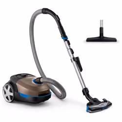 Philips 5000 series FC8577/09 Aspirateur 4 L Aspirateur réservoir cylindrique Sec 650 W Sac à poussière