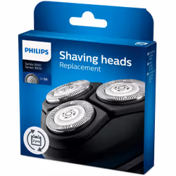 Philips SHAVER Series 3000 Têtes de rasage, lames ComfortCut, compatible avec S3000 (S3xxx) - Vue supplémentaire 4