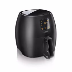 Philips Avance Collection HD9247/90, Friteuse sans huile, 1,2 kg, 60 min, Pologne, Unique, Noir