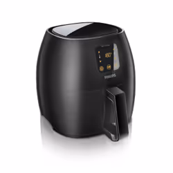 Philips Avance Collection HD9247/90 friteuse Unique Autonome 2100 W Friteuse sans huile Noir