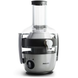 Philips Avance Collection HR1921/20 Centrifugeuse 1100W, Cheminée XXL, Nettoyage Rapide