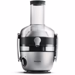 Philips Avance Collection HR1921/20 Centrifugeuse 1100W, Cheminée XXL, Nettoyage Rapide