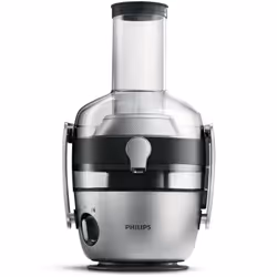 Philips Avance Collection HR1921/20 Centrifugeuse 1100W, Cheminée XXL, Nettoyage Rapide