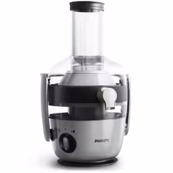 Philips Avance Collection HR1921/20 Centrifugeuse 1100W, Cheminée XXL, Nettoyage Rapide - Vue supplémentaire 4