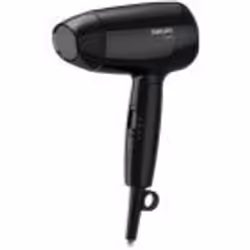 Philips Essential Care EssentialCare BHC010/10 Sèche-cheveux, Noir, Orifice de suspension, 1,5 m, 1200 W, 220 V