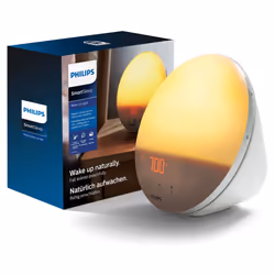 Philips SmartSleep HF3531/01 Éveil Lumière - Vue supplémentaire 4