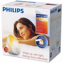 Philips SmartSleep HF3532/01 Éveil Lumière - Vue supplémentaire 4