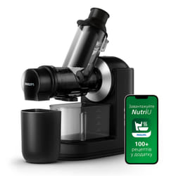 Philips Viva Collection HR1889/70 Extracteur de jus, 150W, 1L, nettoyage rapide