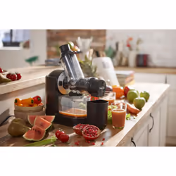 Philips Viva Collection HR1889/70 Extracteur de jus, 150W, 1L, nettoyage rapide - Vue supplémentaire 14