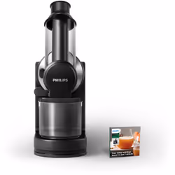 Philips Viva Collection HR1889/70 Extracteur de jus, 150W, 1L, nettoyage rapide