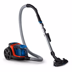 Philips 3000 series PowerPro Compact FC9330/09 Aspirateur sans sac, 650 W, Aspirateur réservoir cylindrique, Sec, Sans sac, 1 ...