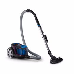 Philips 3000 series PowerPro Compact FC9333/09 Aspirateur sans sac, 900 W, Aspirateur réservoir cylindrique, Sec, Sans sac, 1 ...