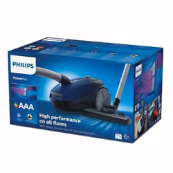 Philips 2000 Series FC8240/09 Aspirateur Traîneau avec Sac 3 L 900 W - Vue supplémentaire 4