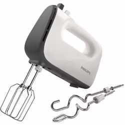 Philips 5000 series HR3741/00 Batteur - fouets et crochets de pétrissage - 450W