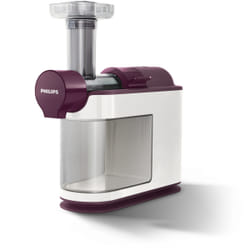 Philips Avance Collection HR1891/80 presse-agrumes Centrifugeuse 200 W Violet, Blanc