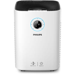 Philips AC5659/10 purificateur d'air 130 m² Noir, Blanc