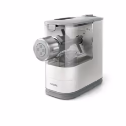 Philips Viva Collection HR2345/19 Machine à pâtes automatique compacte- 4 formes-Blanc
