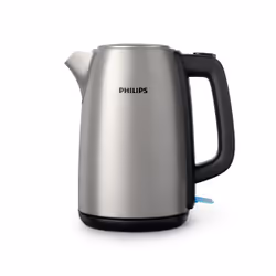 Philips Daily Collection HD9351/91, 1,7 L, 2200 W, Acier inoxydable, Polypropylène (PP), Acier inoxydable, Indicateur de nive ...