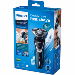 Philips SHAVER Series 5000 S5550/44 Rasoir électrique 100 % étanche