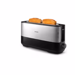 Philips Viva Collection HD2692/90 Grille-pain – fente longue