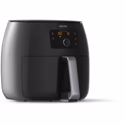 Philips Avance Collection Premium HD9650/90 Airfryer XXL - 6 portions, Friteuse d’air chaud, 1,4 kg, Fat Removal, 60 min, Uni ...