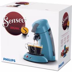 Senseo Original HD6553/20 machine à café Semi-automatique Cafetière 0,7 L