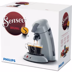 Senseo Original Machine à café à dosettes HD6553/71