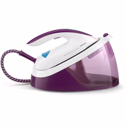 Philips Centrale vapeur GC6833/30, 2400 W, 280 g/min, Semelle SteamGlide Plus, 5,5 bar, 1,3 L, 110 g/min