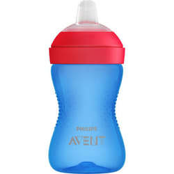 Philips AVENT - SCF802/01 Tasse à bec souple, résiste aux morsures