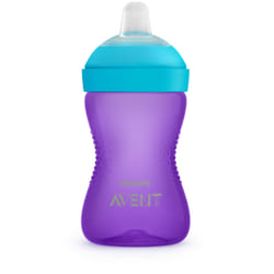 Philips AVENT - SCF802/02 Tasse à bec souple, résiste aux morsures