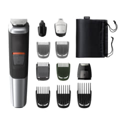 Philips MULTIGROOM Series 5000 11-en-1 Visage, Cheveux et Corps, 11 outils