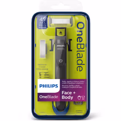 Philips Norelco OneBlade OneBlade QP2620/20 Visage + Corps - Vue supplémentaire 4