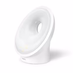 Philips SmartSleep HF3654/01 Éveil Lumière pour se réveiller et s'endormir, Lumière de réveil, 315 lux, LED, Ambre, Orange, B ...