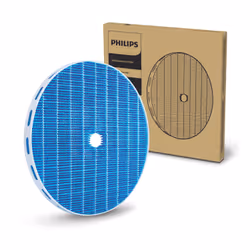 Philips 3000 series Genuine replacement filter FY3435/30 Mèche d'humidification, Filtre purificateur d'air, 99%, Boîte