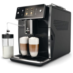 Saeco Xelsis SM7680/00 machine à café Entièrement automatique Machine à expresso 1,7 L