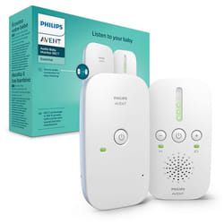 Avent Écoute-Bébé DECT SCD502/26
