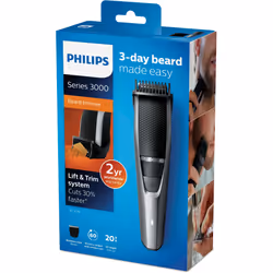 Philips BEARDTRIMMER Series 3000 BT3216/14 Tondeuse à barbe